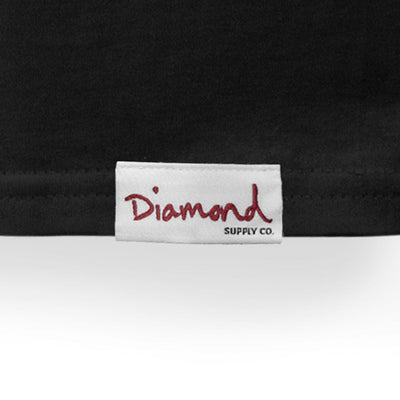Camiseta Diamond Box Logo Tee II