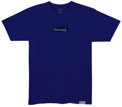 Camiseta Diamond Box Logo Tee II