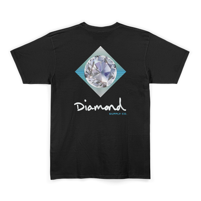Camiseta Diamond Inner Tee - B23DMPA403