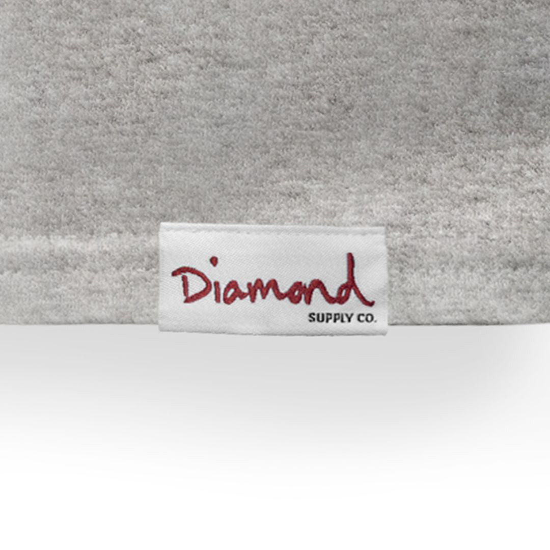 Camiseta Diamond Box Logo Tee II