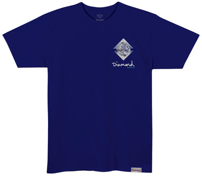 Camiseta Diamond Inner Tee - B23DMPA403