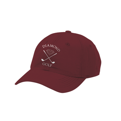 Boné Diamond Golf Dad Hat