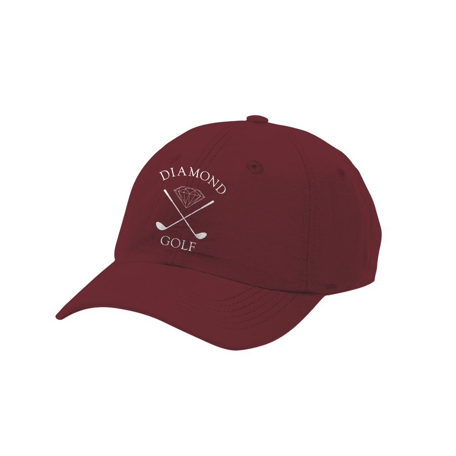 Boné Diamond Golf Dad Hat