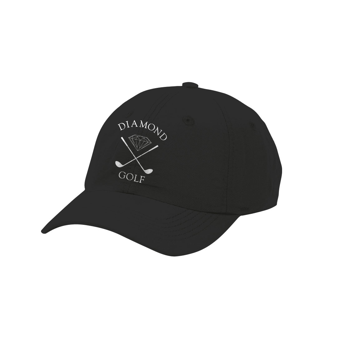 Boné Diamond Golf Dad Hat
