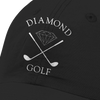 Boné Diamond Golf Dad Hat