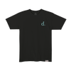 Camiseta Diamond Un Polo Script Tee