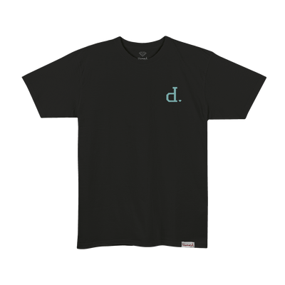 Camiseta Diamond Un Polo Script Tee