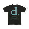 Camiseta Diamond Un Polo Script Tee