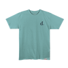Camiseta Diamond Un Polo Script Tee