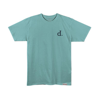 Camiseta Diamond Un Polo Script Tee