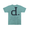 Camiseta Diamond Un Polo Script Tee
