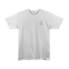 Camiseta Diamond Un Polo Script Tee