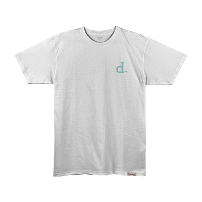 Camiseta Diamond Un Polo Script Tee