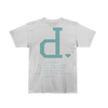 Camiseta Diamond Un Polo Script Tee