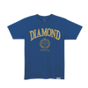Camiseta Diamond College Crest Tee