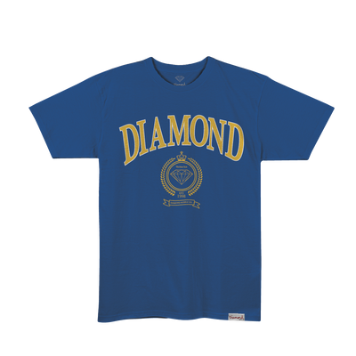 Camiseta Diamond College Crest Tee