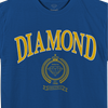 Camiseta Diamond College Crest Tee