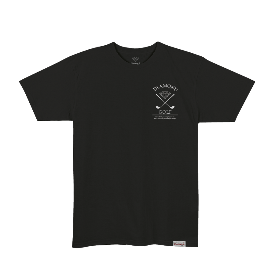 Camiseta Diamond Golf Tee