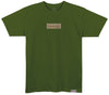 Camiseta Diamond Box Logo Tee