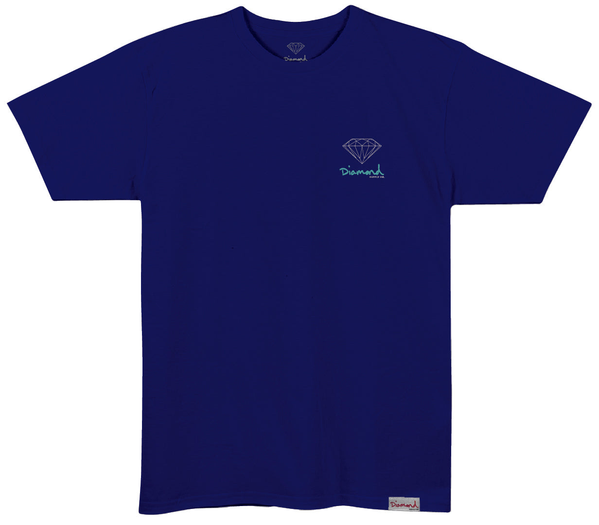 Camiseta Diamond Small Og Sign Tee