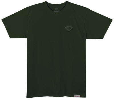 Camiseta Diamond Brilliant Tee