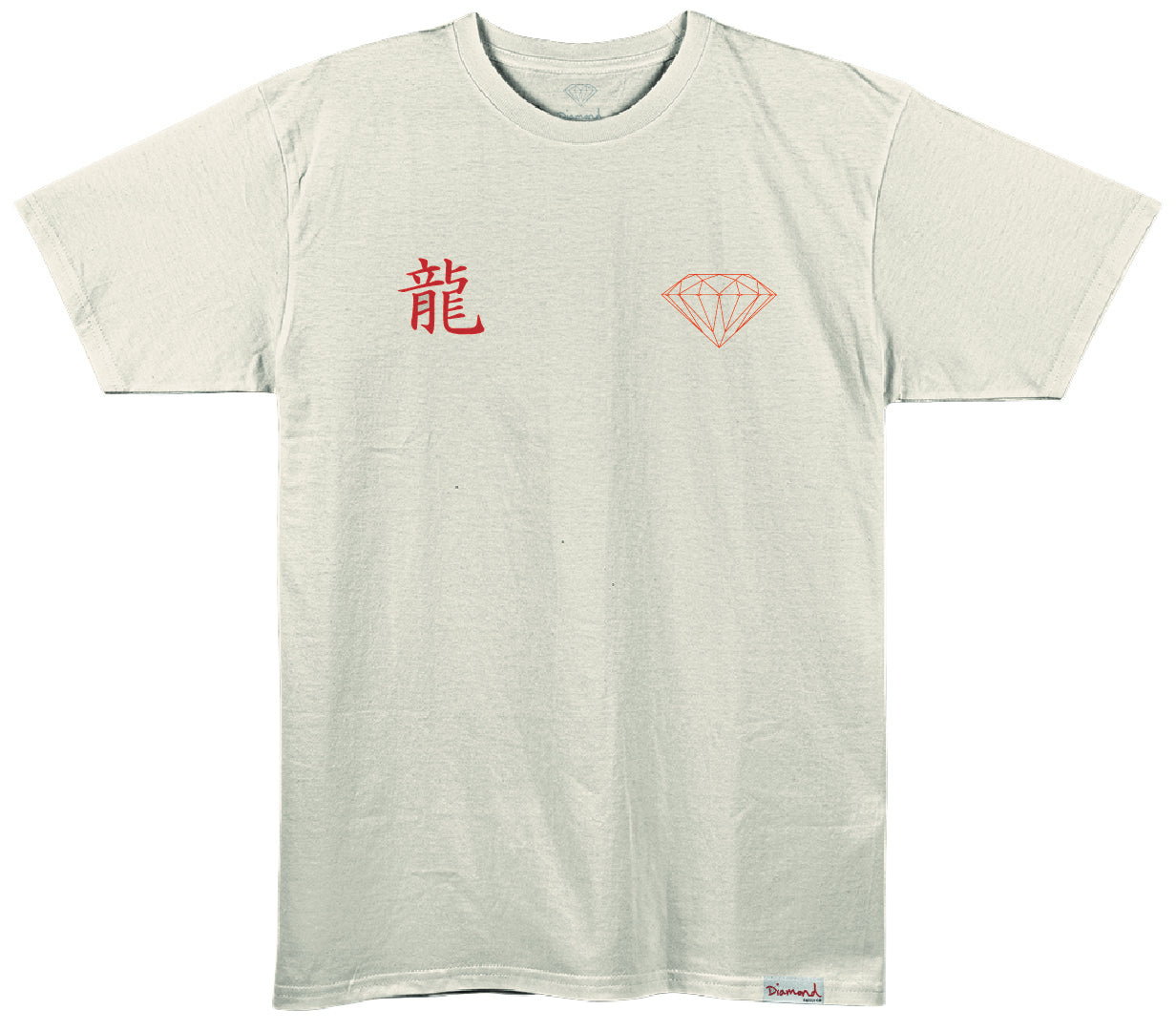 Camiseta Diamond Dragon Tee