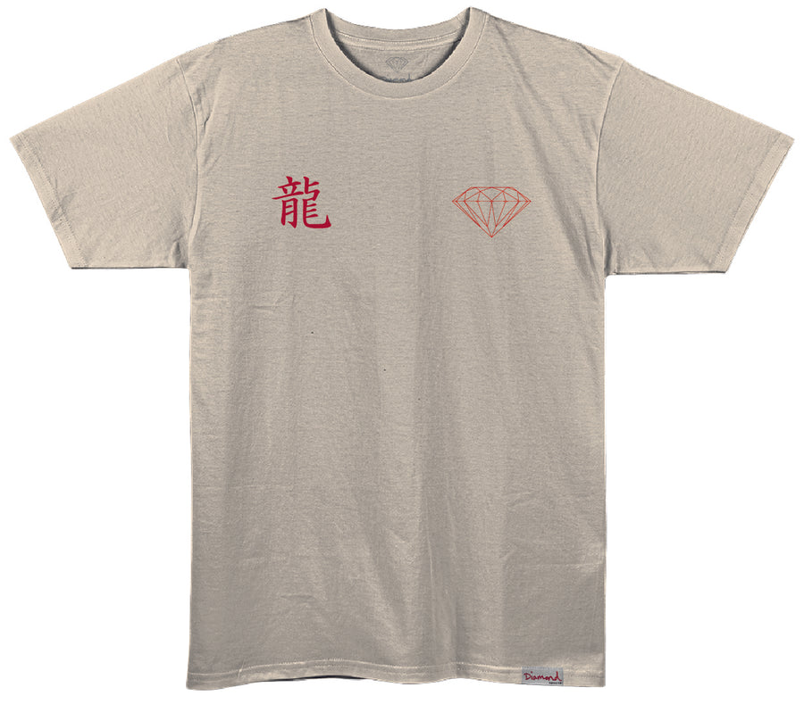 Camiseta Diamond Dragon Tee