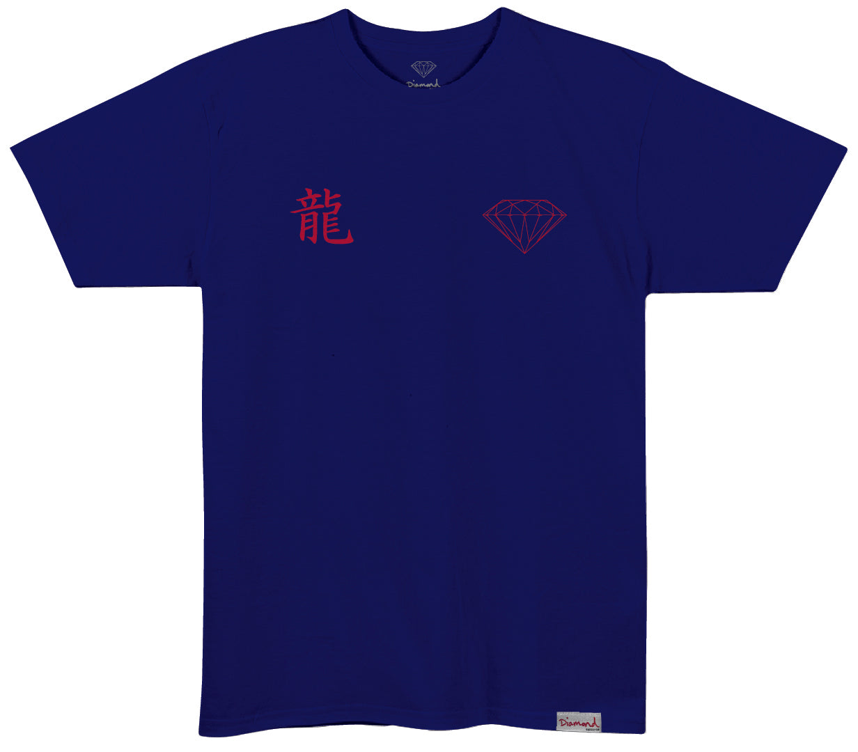Camiseta Diamond Dragon Tee