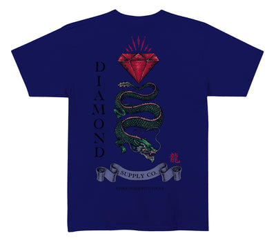 Camiseta Diamond Dragon Tee
