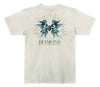 Camiseta Diamond Shine Bright Angels Tee