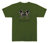Camiseta Diamond Shine Bright Angels Tee