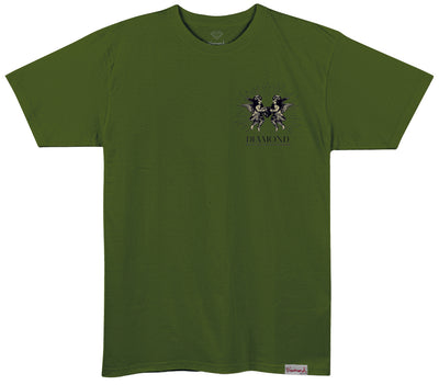 Camiseta Diamond Shine Bright Angels Tee