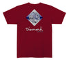 Camiseta Diamond Inner Tee