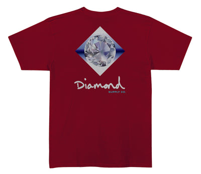 Camiseta Diamond Inner Tee