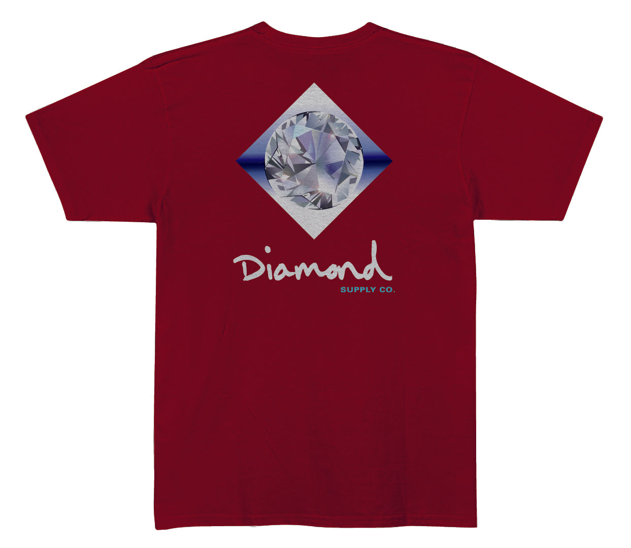 ★DidtMan★ Camiseta Diamond Inner Tee - Diamond Supply Co. Brasil