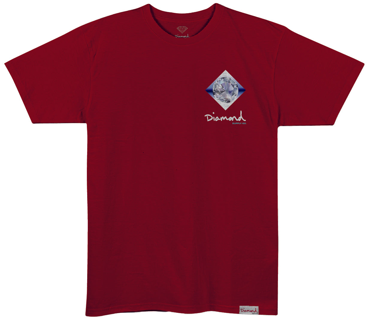 Camiseta Diamond Inner Tee