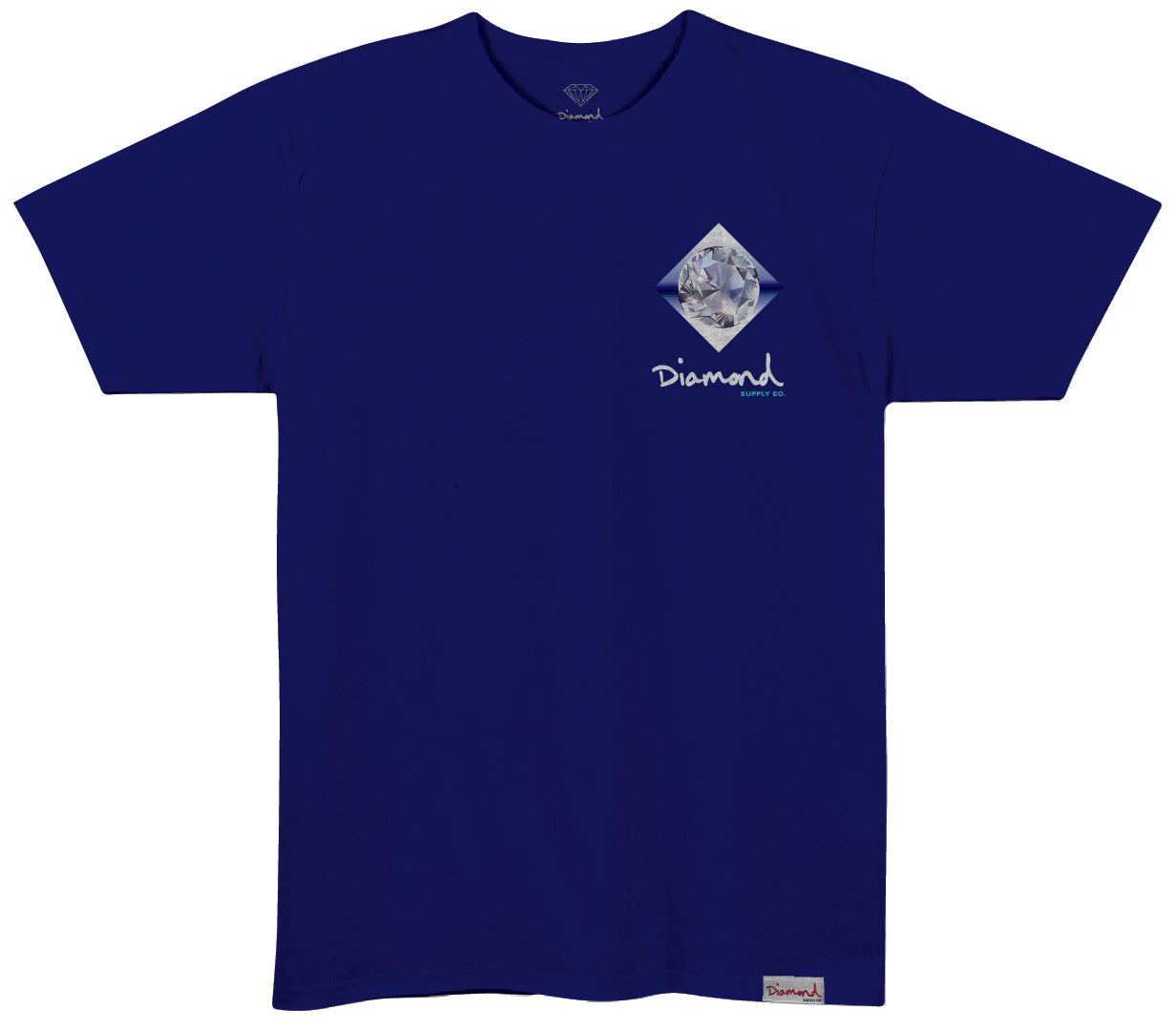 Camiseta Diamond Inner Tee