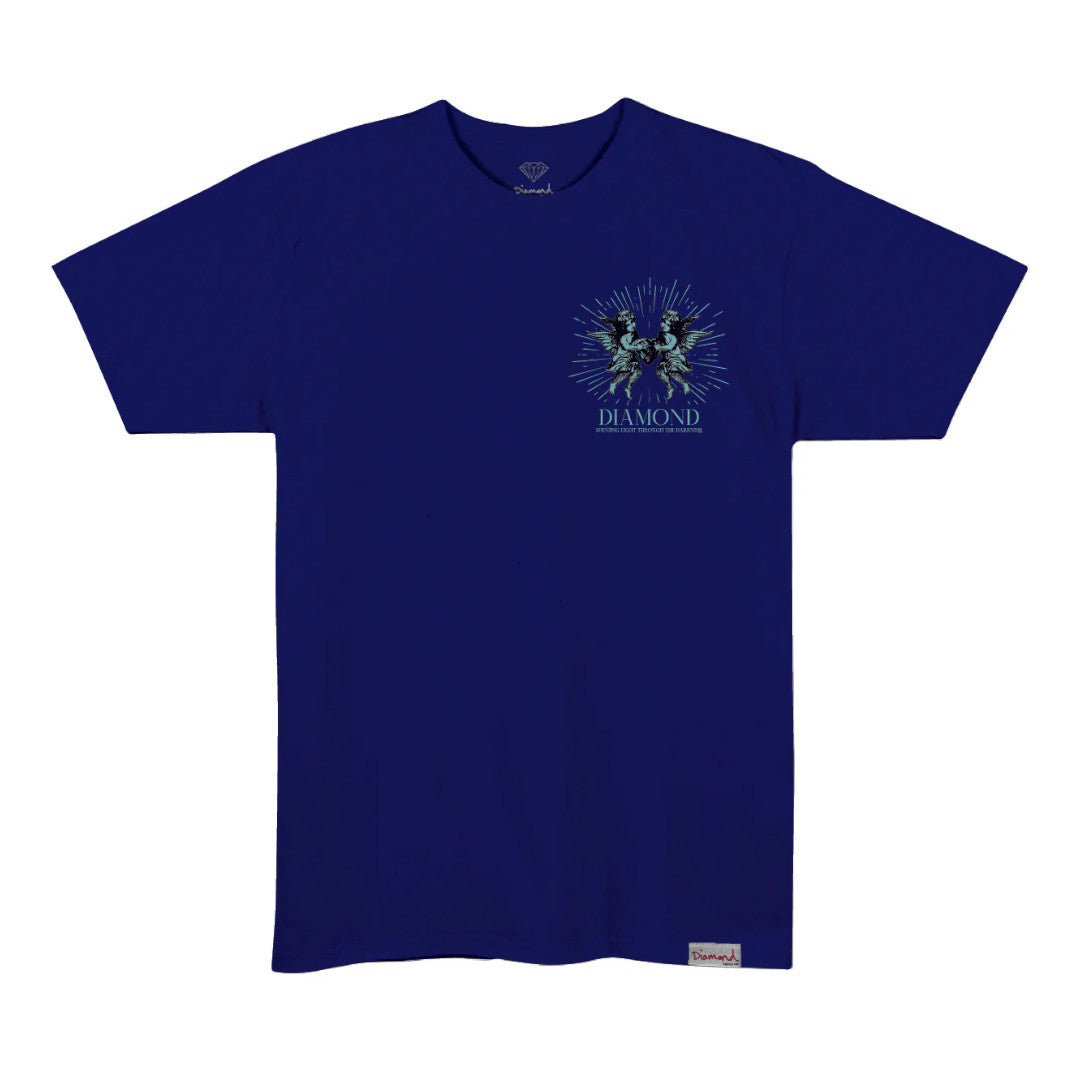 Camiseta Diamond Shine Bright Angels Tee