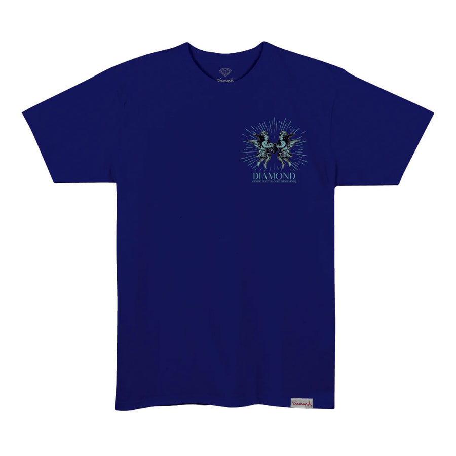Camiseta Diamond Shine Bright Angels Tee