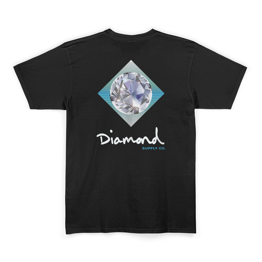Camiseta Diamond Inner Tee