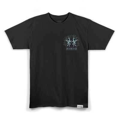 Camiseta Diamond Shine Bright Angels Tee