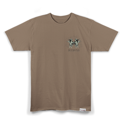Camiseta Diamond Shine Bright Angels Tee