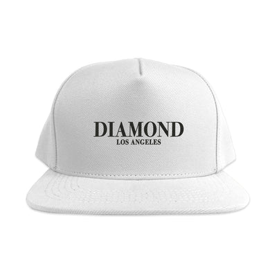 Boné Diamond Elegant Snapback