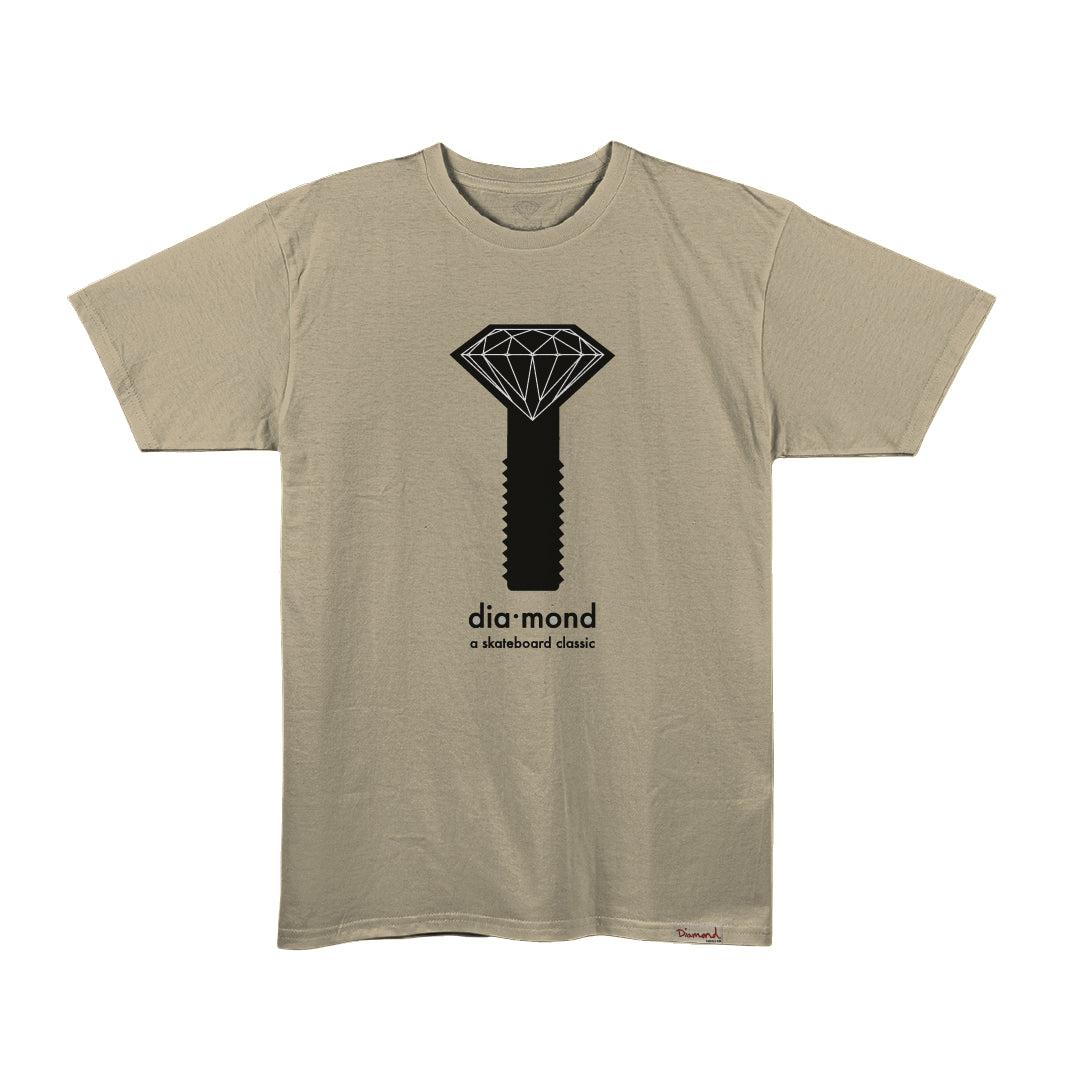 Camiseta Diamond Skateboard Classic Tee