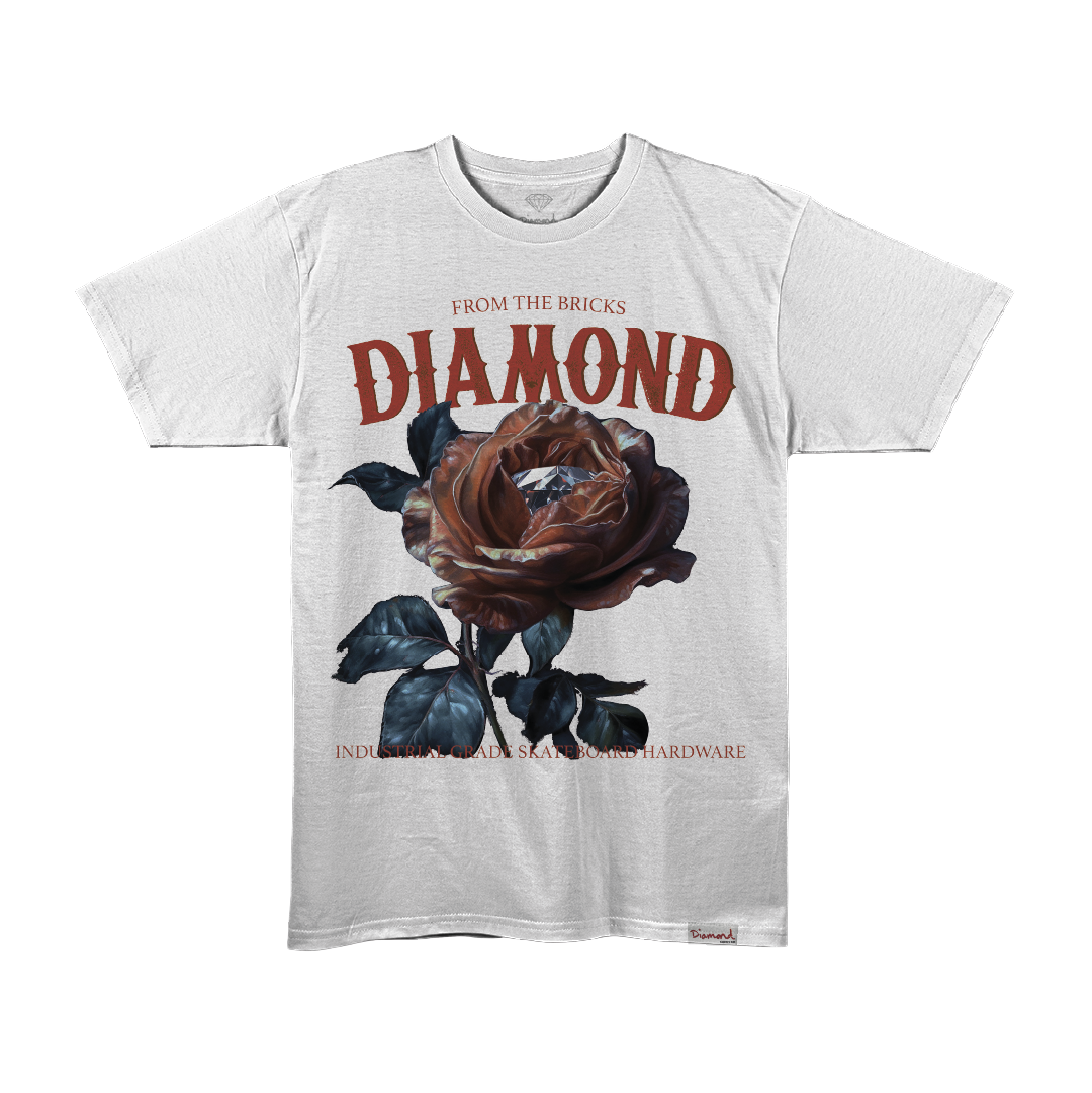 Camiseta Diamond From The Bricks Tee