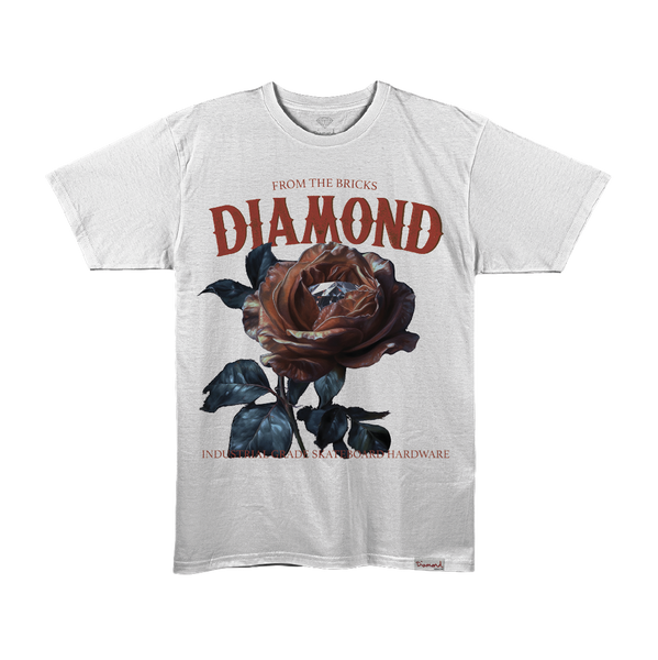 Camiseta Diamond From The Bricks Tee - Diamond Supply Co. Brasil