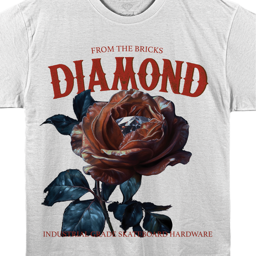 Camiseta Diamond From The Bricks Tee