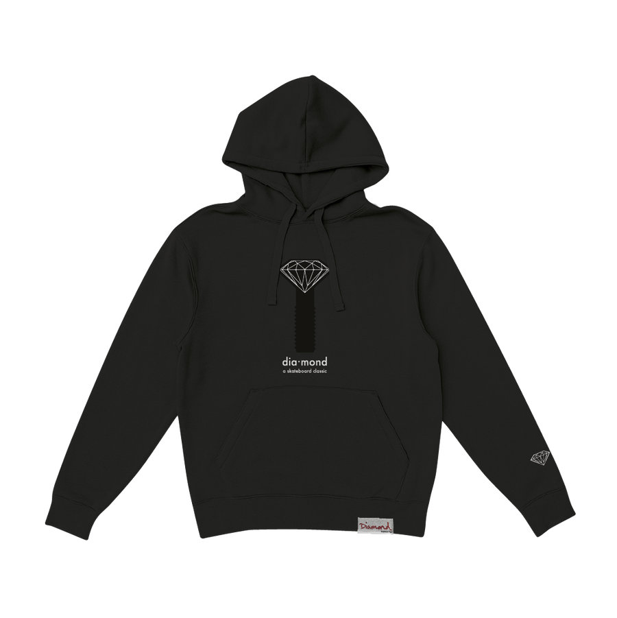 Moletom Diamond Skateboard Classic Hoodie