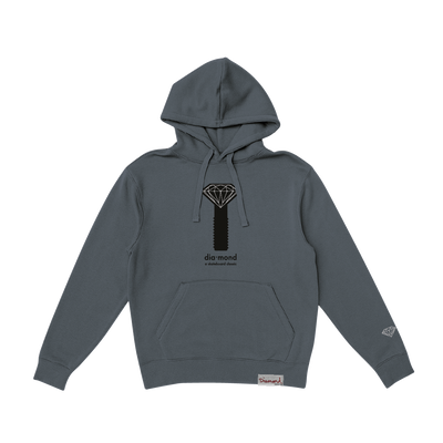 Moletom Diamond Skateboard Classic Hoodie