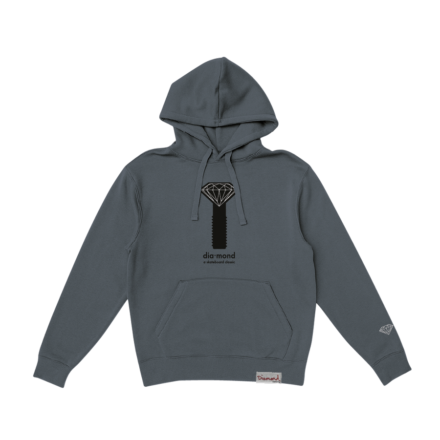 Moletom Diamond Skateboard Classic Hoodie